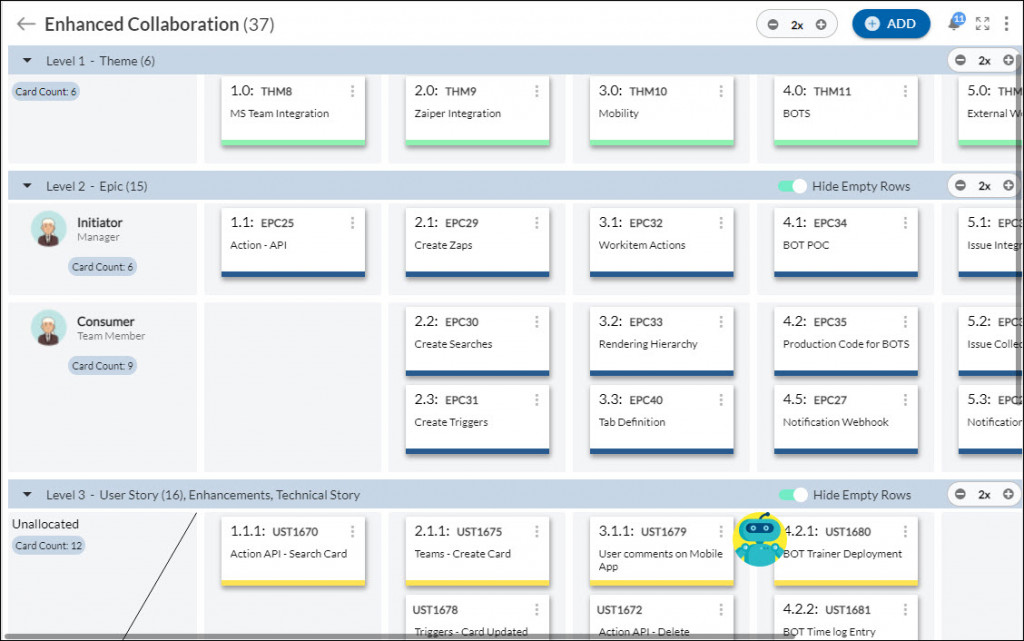 How to Configure and Use Story Mapping Feature - Nimble Knowledge Base