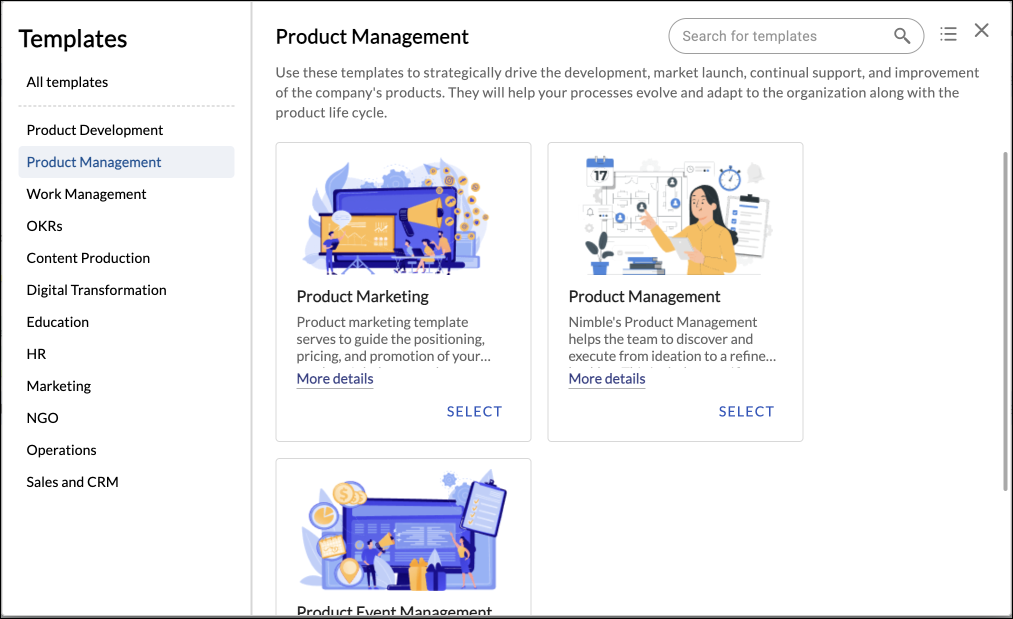 Product Management