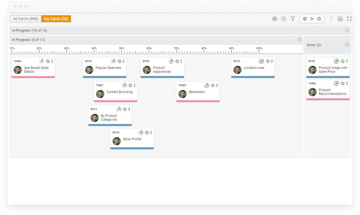 Progress Tracking