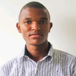 Picture Of Bravin Wasike