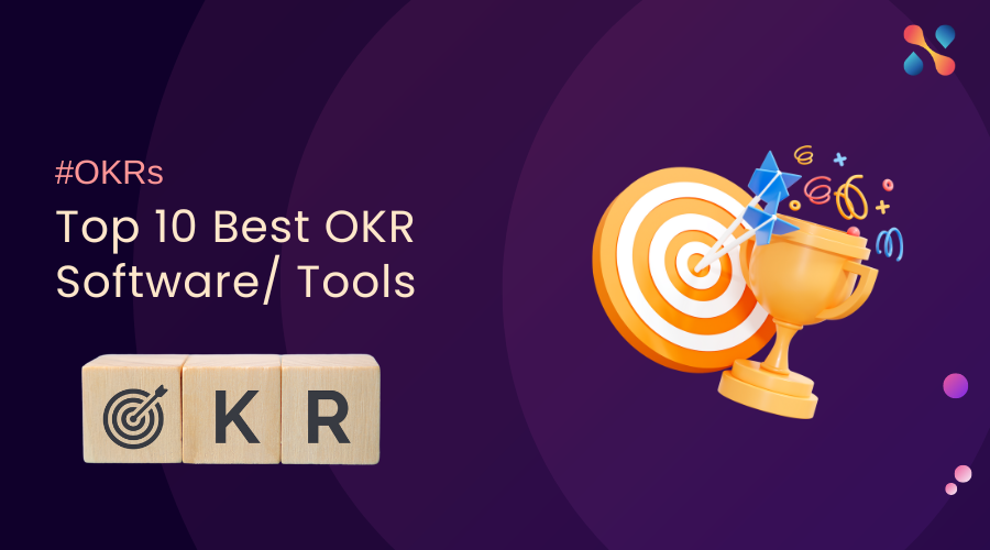 Top 10 Best OKR SoftwareTools in 2024