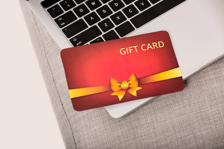 Digital Gift Card