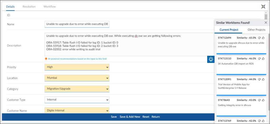 AI-powered-similar-workitem