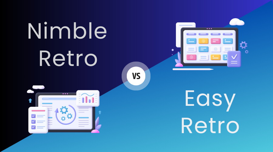 Nimbleretro - The Smarter Alternative To Easy Retro