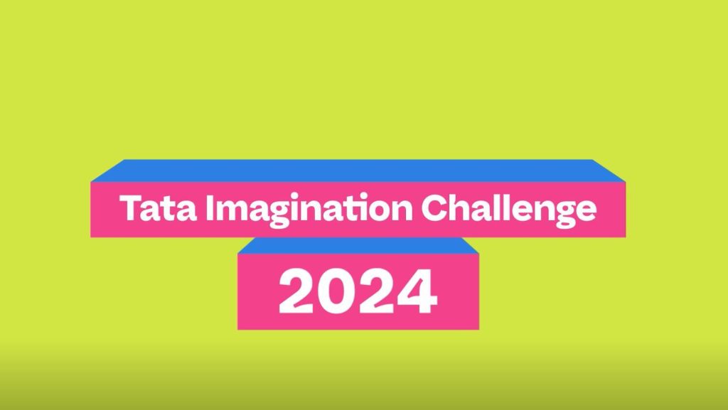 Tata Imagination Challenge