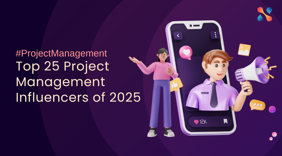 Top 25 Project Management Influencers of 2025