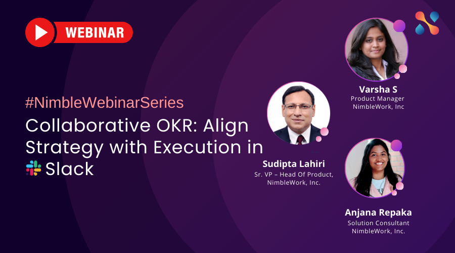 Webinar Collaborative Okr