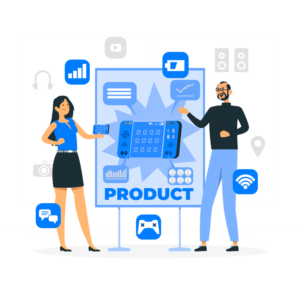 Product Marketing