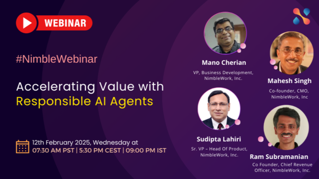 Accelerating Value with Responsible AI Agents