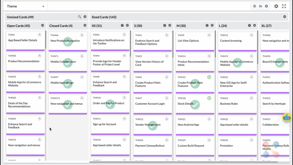 Pragmatic Agile Features