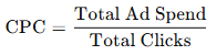 Cost Per Click