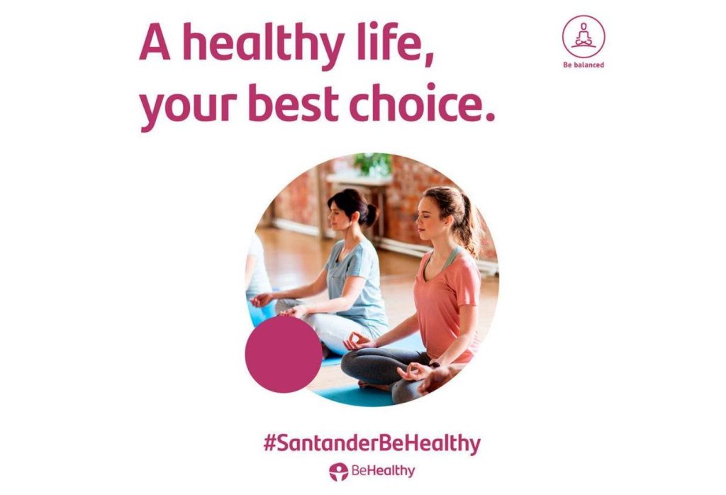 Santander Healthy Program