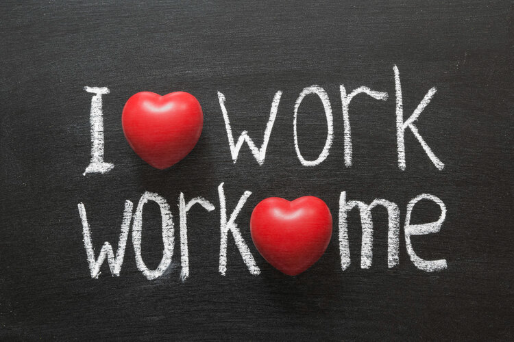 love your work