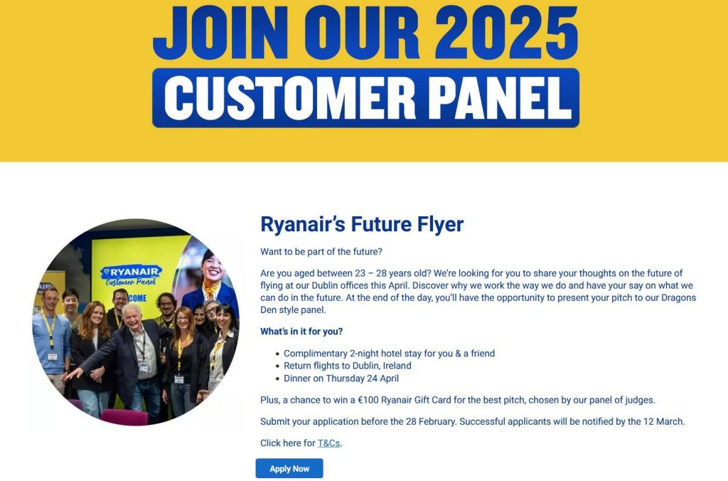 Ryanair